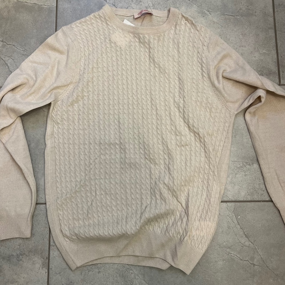 Oscar Et Louise men’s sweater